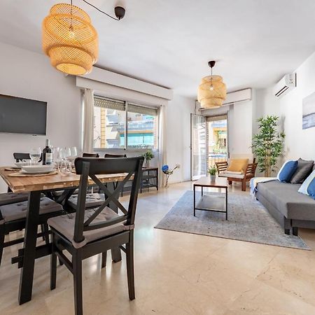 Malagasuite Cozy Stay Malaga Exterior photo
