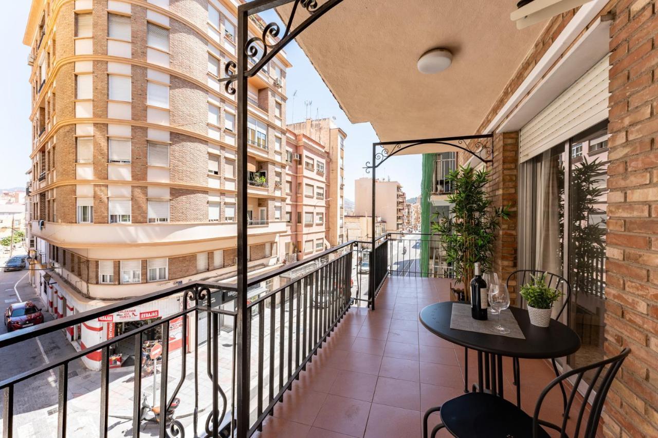 Malagasuite Cozy Stay Malaga Exterior photo