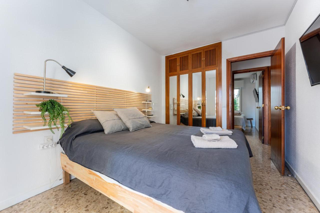 Malagasuite Cozy Stay Malaga Exterior photo