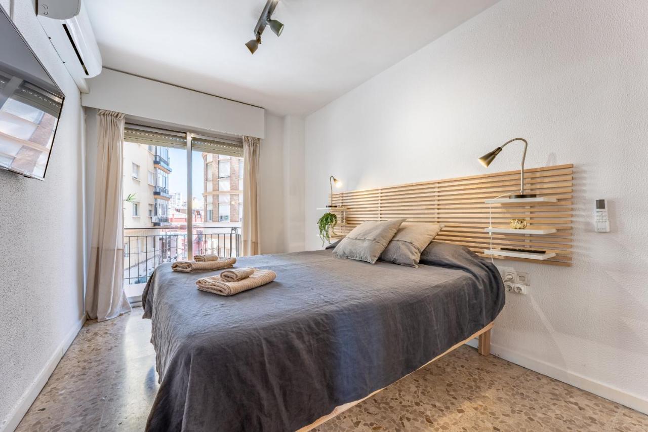 Malagasuite Cozy Stay Malaga Exterior photo