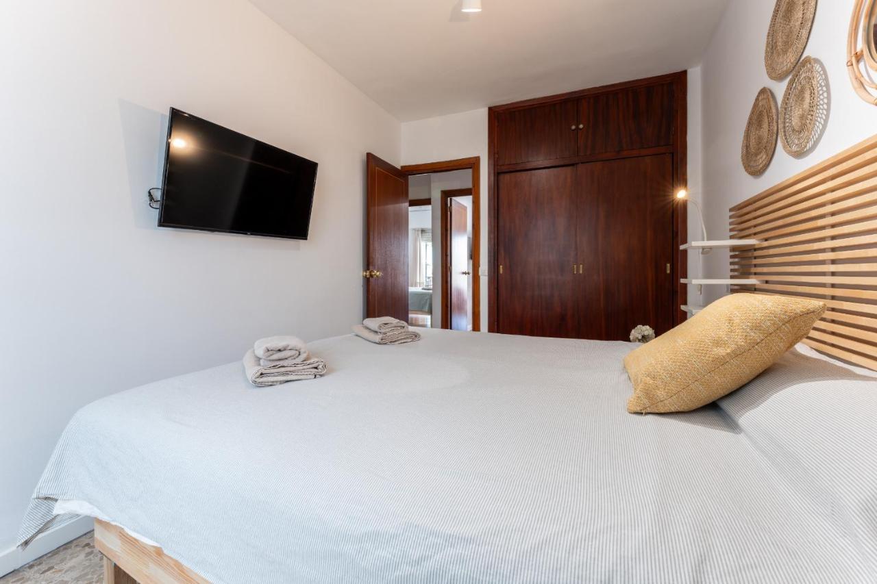 Malagasuite Cozy Stay Malaga Exterior photo