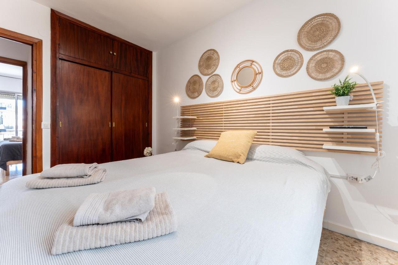 Malagasuite Cozy Stay Malaga Exterior photo